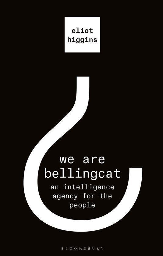 We Are Bellingcat 9781526615732 Higgins Eliot Higgins, Livres, Langue | Anglais, Envoi