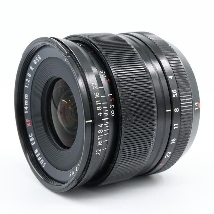 Fujifilm XF 14mm F/2.8 R | Occasion, Audio, Tv en Foto, Foto | Lenzen en Objectieven, Ophalen of Verzenden
