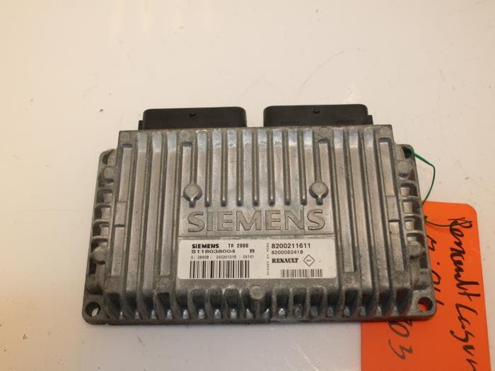 Computer Automatische Bak Renault Laguna O128699, Autos : Pièces & Accessoires, Électronique & Câbles