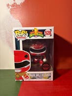 Funko - Funko Pop - Power Rangers lot - Dragon Shield Red