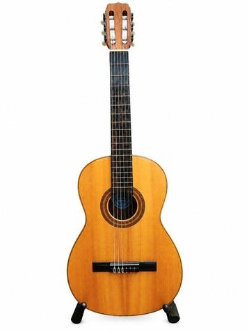 Jose Ramirez - - Guitare classique - Espagne - 1980 (Sans, Musique & Instruments, Instruments à corde | Guitares | Acoustiques