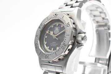 TAG Heuer - 3000 Professional - Zonder minimumprijs -