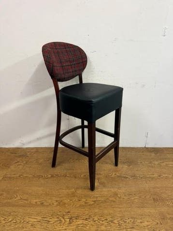 Gebruikte Vintage Barstoel -K1118, Ophalen