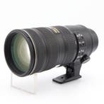 Nikon AF-S 70-200mm f/2.8G ED VR II | Tweedehands, Audio, Tv en Foto, Foto | Lenzen en Objectieven, Verzenden, Zo goed als nieuw