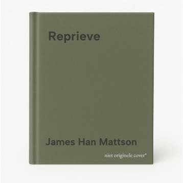 Reprieve 9780063079915 James Han Mattson, Verzenden, Zo goed als nieuw, James Han Mattson