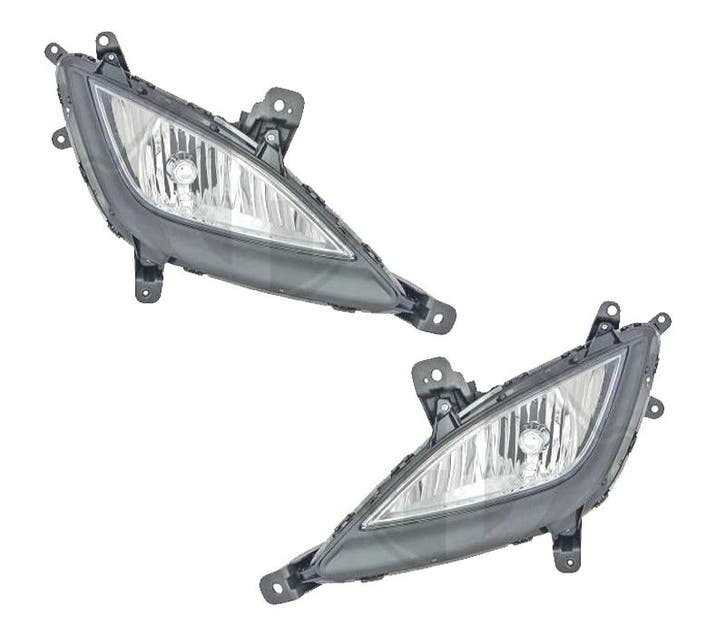 Phares Antibrouillard Pour Hyundai I20 12-15, Autos : Pièces & Accessoires, Éclairage, Envoi