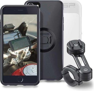 2dekans | SP Connect Moto Bundle iPhone 6+/6S+/7+/8+, Ophalen of Verzenden