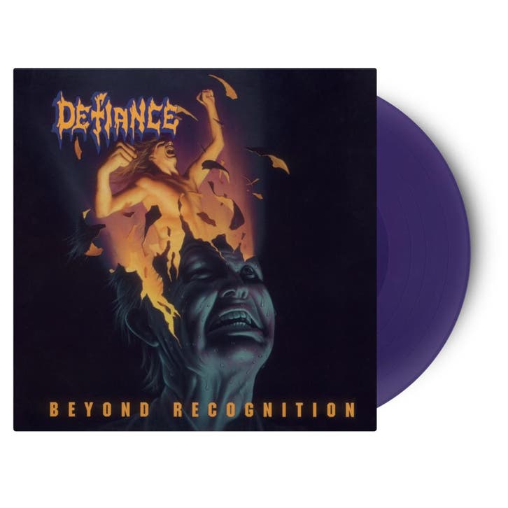 Defiance - Beyond Recognition, Cd's en Dvd's, Vinyl | Hardrock en Metal, Nieuw in verpakking