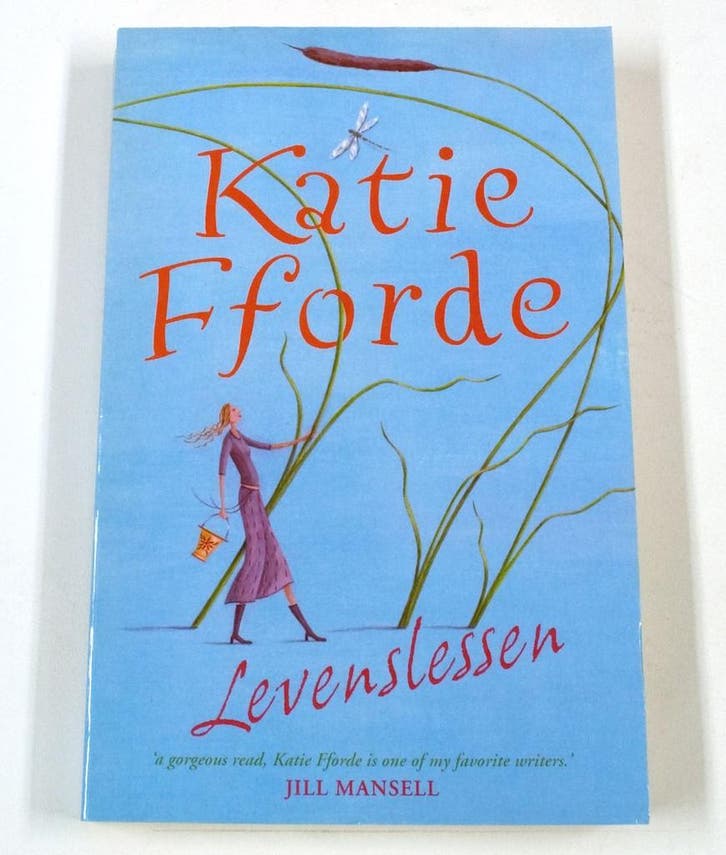 Levenslessen - Katie Fforde 9789047520900 Katie Fforde, Boeken, Romans, Gelezen, Verzenden
