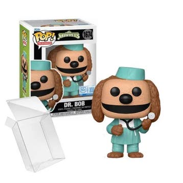 Funko Pop! Television Muppets - Dr. Bob #1674 Funko, Verzenden, Nieuw