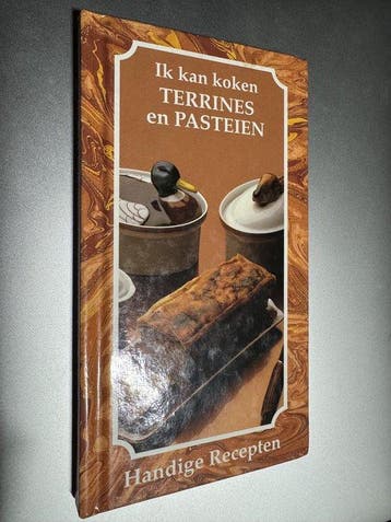 Ik kan koken terrines en pasteien - Cocquyt, Boeken, Verzenden, Nieuw