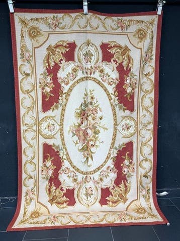 China Aubusson - Kelim - 185 cm - 120 cm, Nieuw