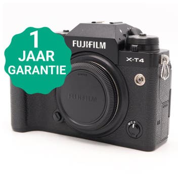 Fujifilm X-T4 body | Tweedehands, TV, Hi-fi & Vidéo, Appareils photo numériques, Verzenden