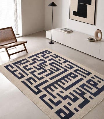 Kilim Moderno - Vloerkleed - 233 cm - 164 cm