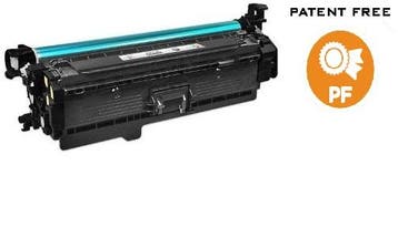 Huis-Merk  HP 508X CF360X , CANON 040H toner Zwart 12.5k, Verzenden, Toner