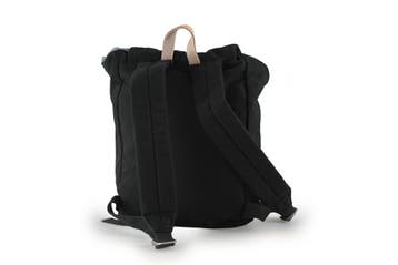 Eastpak Rugzak Zwart, Handtassen en Accessoires, Tassen | Rugtassen, Verzenden, 25 tot 40 cm, Zo goed als nieuw, 30 tot 45 cm