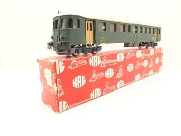 HAG H0 - 421 - Modeltrein personenwagen (1) -, Nieuw