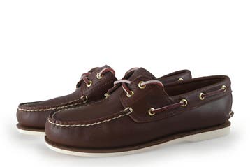 Timberland Bootschoenen in maat 42 Bruin, Kleding | Heren, Bruin, Verzenden, Timberland, Zo goed als nieuw