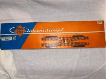 Roco H0 - 4560 - 42322 NS - Voie ferrée pour trains, Nieuw
