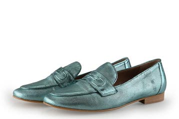 Hampton Bays Loafers in maat 39 Blauw, Verzenden, Overige typen
