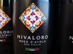 2025 Nivaloro Nero Davola - Sicilië DOC - 8 Magnums (1.5L), Nieuw