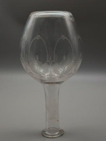 Cristalleria francese - Drinkservies (11) - Kristal, Antiquités & Art