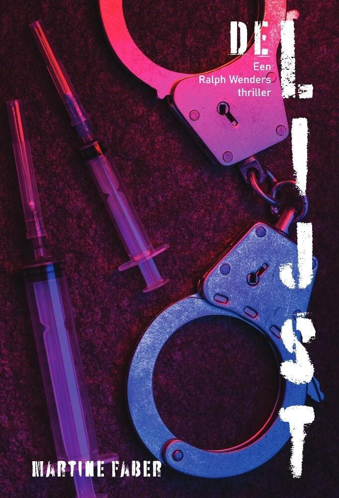 De Lijst 9789464503807 Martine Faber, Boeken, Thrillers, Gelezen, Verzenden