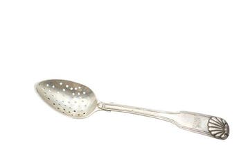Lepel - .800 zilver - Babys Zeeflepel