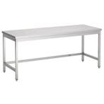 Werktafel | RVS | Diepte 700 | Hoogte 900 | Breedte, Verzenden, Nieuw in verpakking