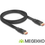 DeLOCK 81004 HDMI kabel 5 m HDMI Type A (Standaard) Zwart, Verzenden