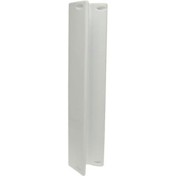 Boegfender 59x12cm Wit, Watersport en Boten, Ophalen of Verzenden, Nieuw