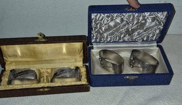 Grandsire & Fils, Parigi più altro raffinato set
