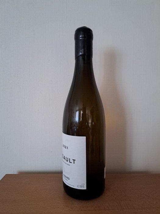 2021 Antoine Jobard, Meursault Village - Meursault - 1 Fles, Collections, Vins