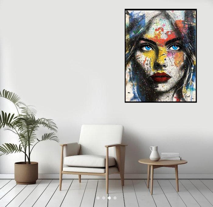 Gongas - Primary Thoughts - XL, Antiquités & Art, Art | Objets design