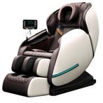 NIEUW Molini Luxe Full Body Elektrische Massagestoel massage, Verzenden, Massagestoel of Kussen
