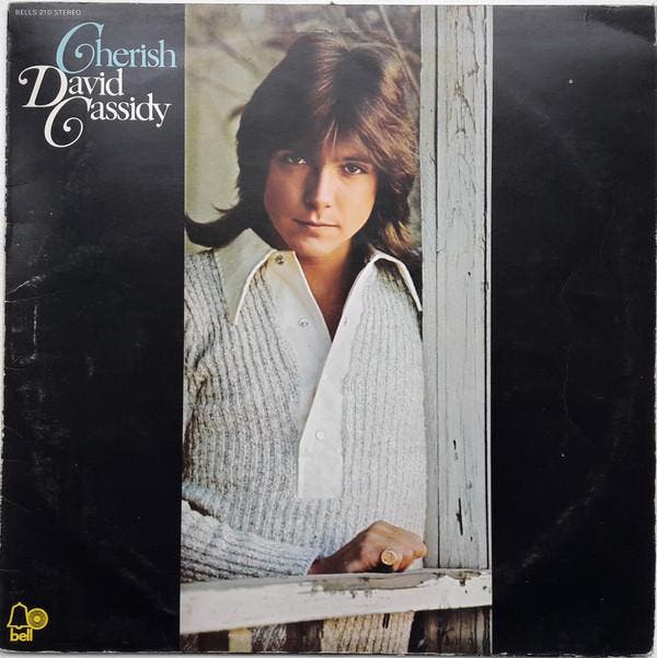 David Cassidy - Cherish, Cd's en Dvd's, Vinyl | Pop, Gebruikt, Verzenden