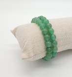 Aventurijn armband 8mm, Ophalen of Verzenden, Nieuw