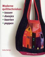Moderne quilttechnieken 9789048302499 Ineke Berlyn, Verzenden, Gelezen, Ineke Berlyn