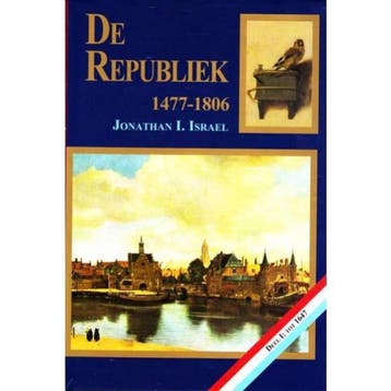 REPUBLIEK (2 DELEN) 9789051941319 J.I. Israel, Verzenden, J.I. Israel