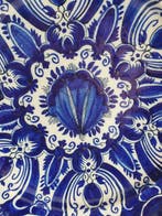 Schotel - Delfts blauw, Antiek en Kunst