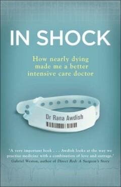 In Shock 9780593079508 Rana Awdish, Verzenden, Gelezen, Rana Awdish