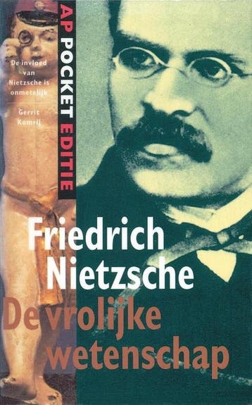 De vrolijke wetenschap (La gaya scienza) / AP-pocketeditie, Verzenden, Gelezen, Friedrich Nietzsche