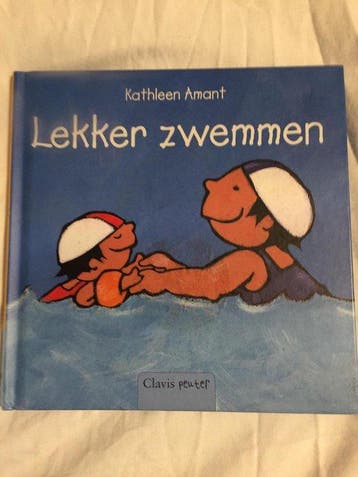 LEKKER ZWEMMEN 9789044804126 Kathleen Amant, Verzenden, Kathleen Amant