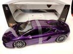 Bburago 1:18 - Modelauto - Lamborghini Temerario, Hobby en Vrije tijd, Nieuw
