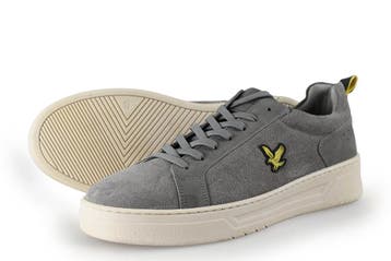 Lyle &amp; scott Sneakers in maat 42 Grijs, Verzenden, Sneakers