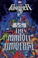 Punisher Vs. The Marvel Universe, Boeken, Verzenden, Nieuw