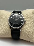 Omega - Seamaster Black Dial - Sans prix de réserve -