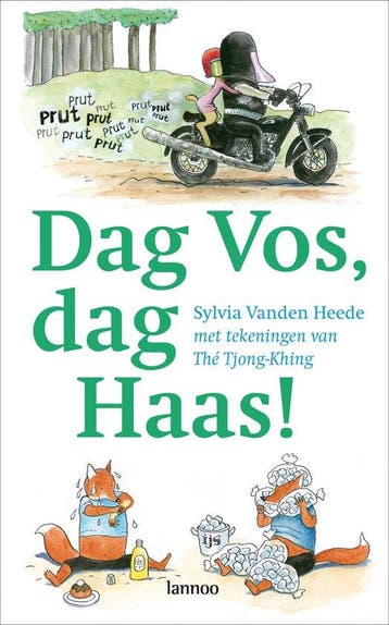 Dag vos, dag haas - Heede, Verzenden, Nieuw