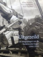 Uitgezeild : de hoogtijdagen van de Nederlandse logger, Verzenden, Zo goed als nieuw, Klaas Kornaat