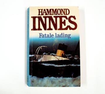 Fatale lading - Innes, Verzenden